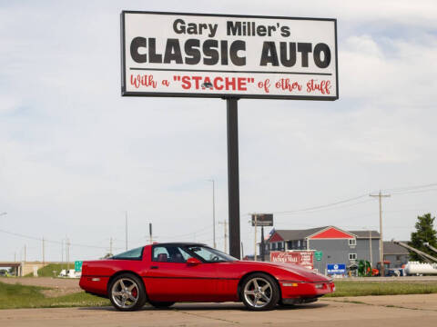 1986 Chevrolet Corvette