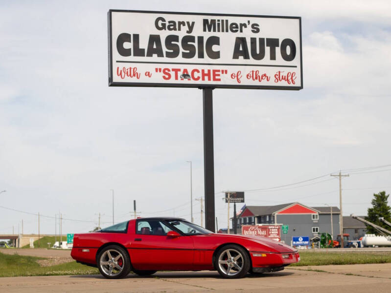1986 Chevrolet Corvette