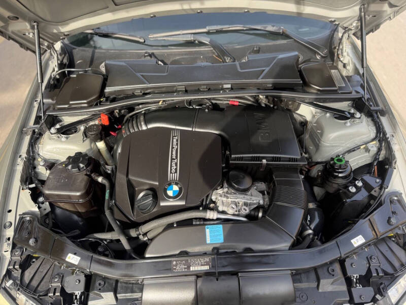 2011 BMW 3 Series 335i