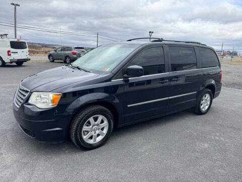 2010 Chrysler Town and Country for sale at Tri-Star Motors Inc in Martinsburg WV