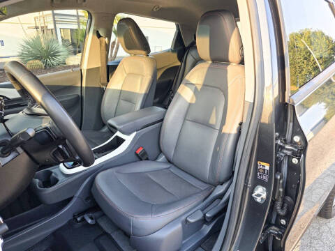 2019 Chevrolet Bolt EV Premier