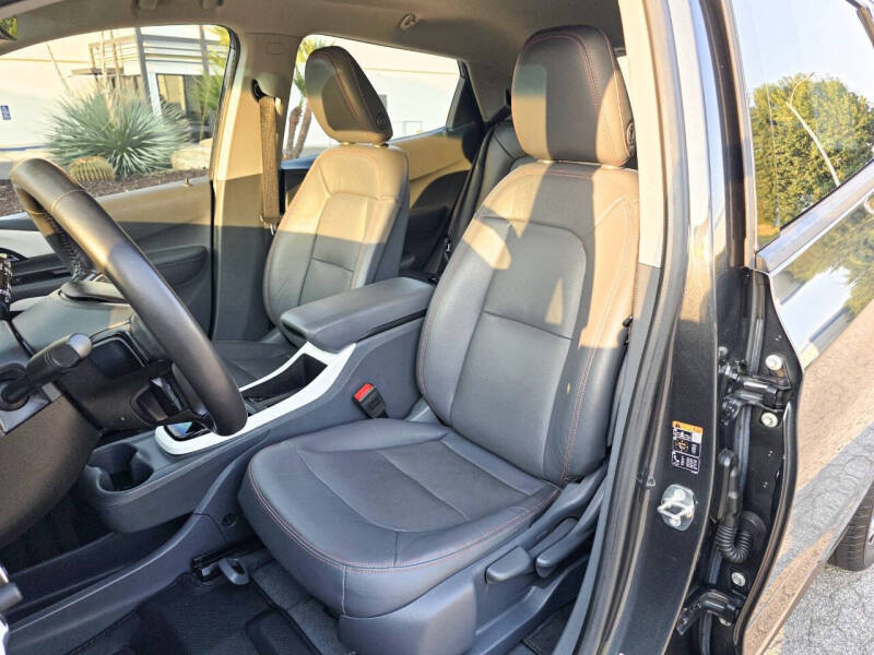 2019 Chevrolet Bolt EV Premier