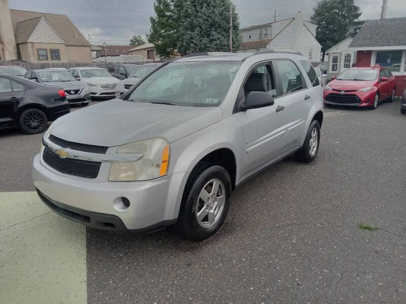 2009 Chevrolet Equinox for sale at Integrious Auto Inc. in Levittown PA