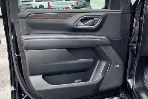 2022 Chevrolet Suburban Z71