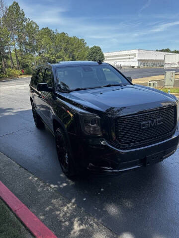 2016 GMC Yukon Denali