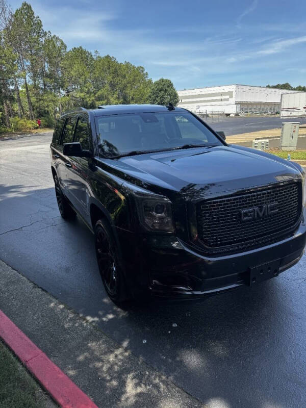 2016 GMC Yukon Denali