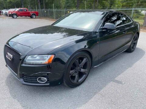 2008 Audi A5 for sale at Brooks Autoplex Corp in North Little Rock AR