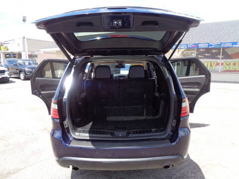 2014 Dodge Durango Citadel