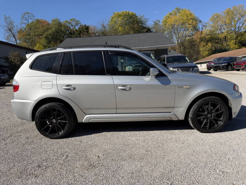 2006 BMW X3 3.0i