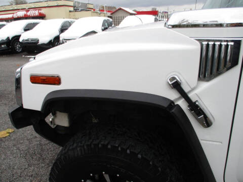 2004 HUMMER H2