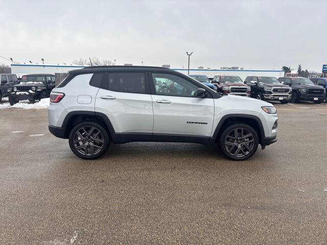 2026 Jeep Compass Limited Altitude