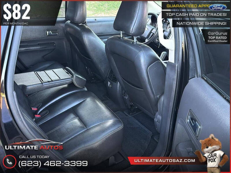 2007 Ford Edge SEL