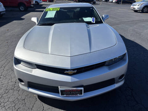 2014 Chevrolet Camaro LT