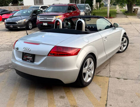 2008 Audi TT 2.0T