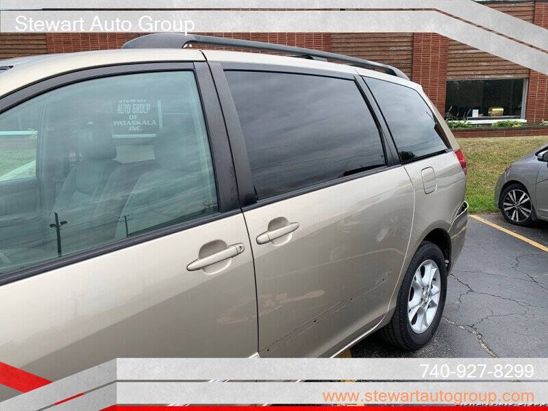 2005 Toyota Sienna for sale at Stewart Auto Group in Pataskala, OH