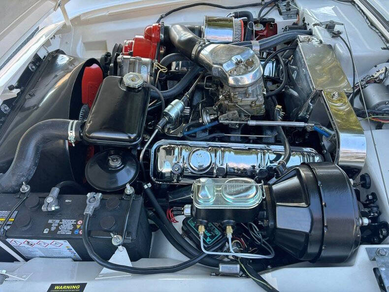 1963 Studebaker Avanti