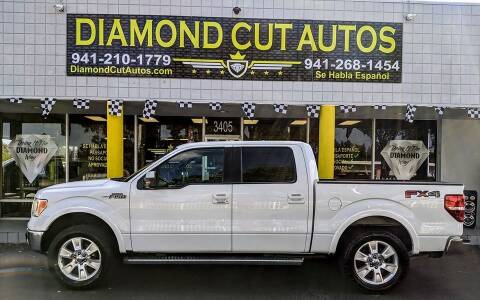 2011 Ford F-150 for sale at Diamond Cut Autos in Fort Myers FL