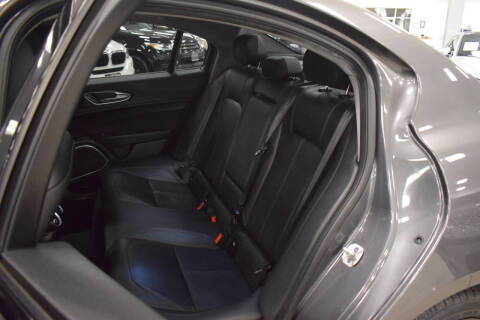 2021 Alfa Romeo Giulia Sprint