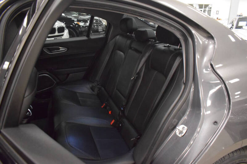 2021 Alfa Romeo Giulia Sprint