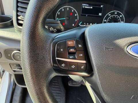 2023 Ford Transit