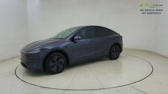 2026 Tesla Model Y Long Range