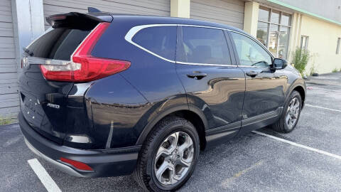 2017 Honda CR-V EX-L