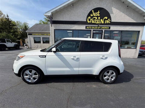2019 Kia Soul