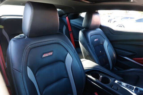 2021 Chevrolet Camaro SS