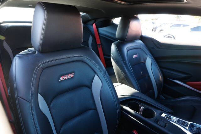 2021 Chevrolet Camaro SS