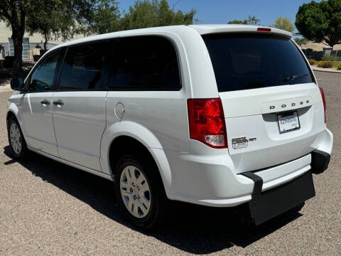2019 Dodge Grand Caravan SE