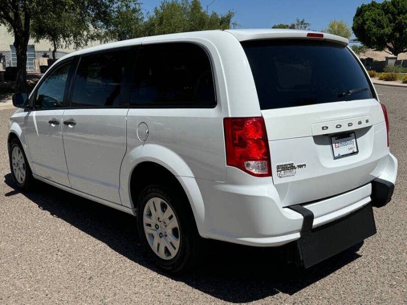 2019 Dodge Grand Caravan SE