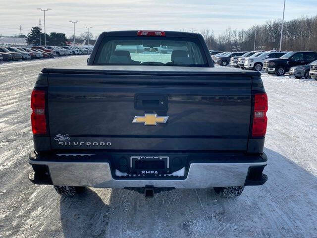 2015 Chevrolet Silverado 1500
