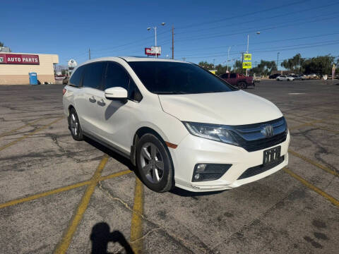 2018 Honda Odyssey