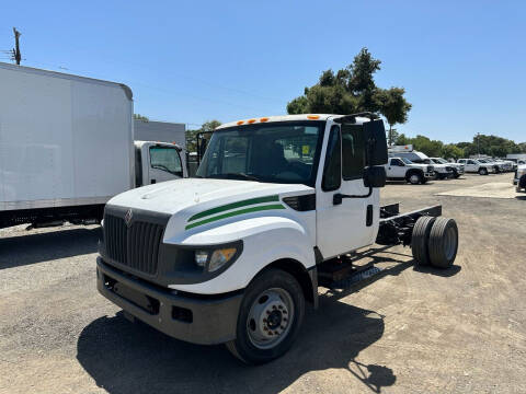 2012 International TerraStar for sale at DOABA Motors - Chassis in San Jose CA