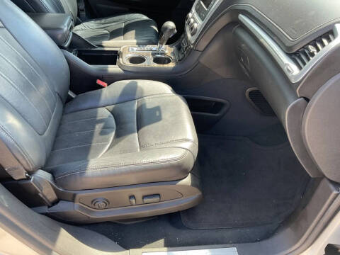 2016 GMC Acadia SLT-2