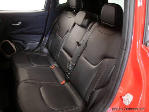 2016 Jeep Renegade Limited