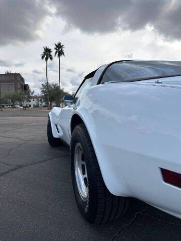 1980 Chevrolet Corvette