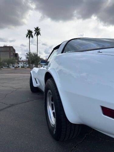 1980 Chevrolet Corvette