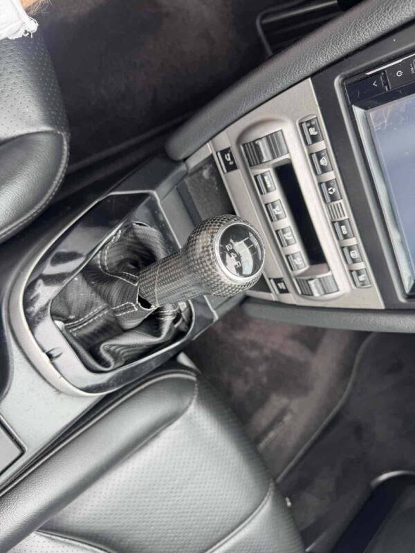 2005 Porsche Boxster