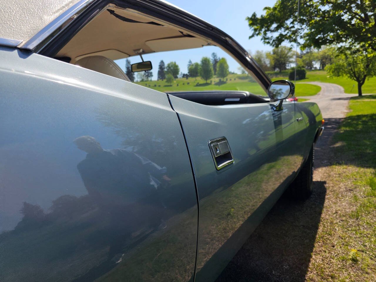 1972 Plymouth Barracuda 41
