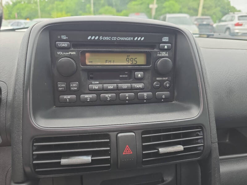 2004 Honda CR-V EX