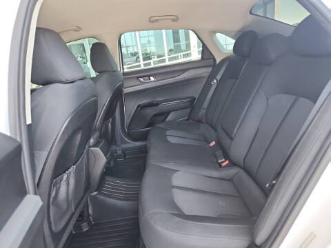 2022 Kia K5