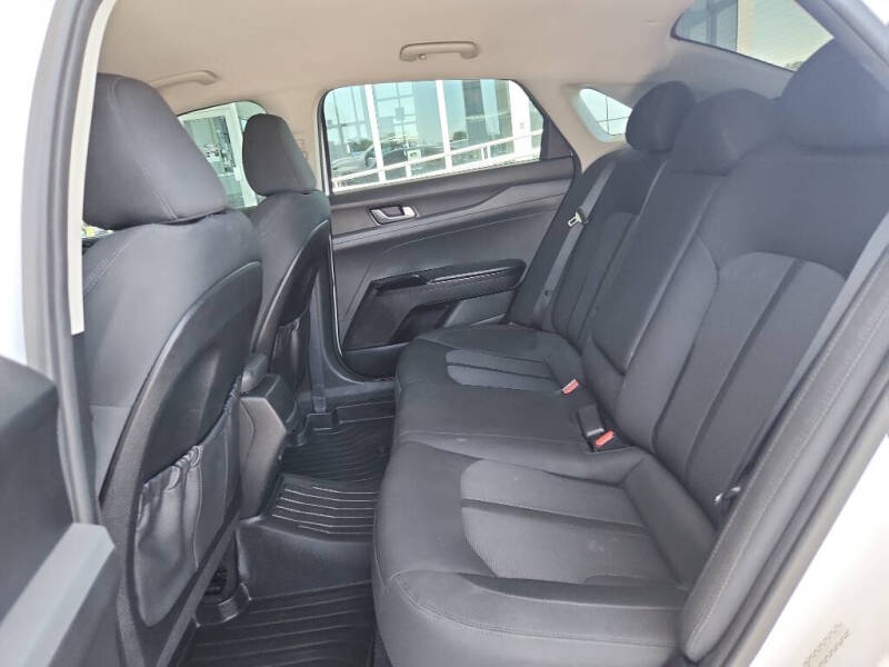 2022 Kia K5