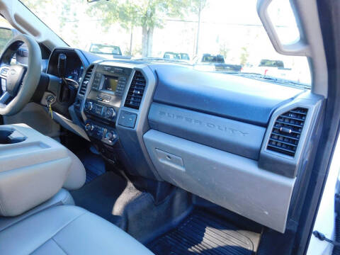 2017 Ford F-250 Super Duty XL