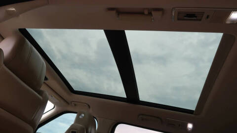 2017 Land Rover Range Rover Supercharged