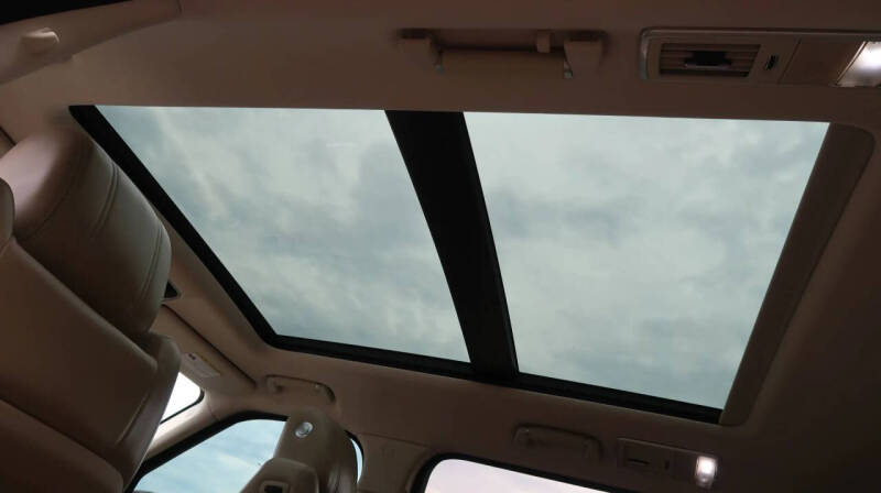 2017 Land Rover Range Rover Supercharged