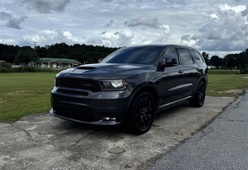 2019 Dodge Durango R/T