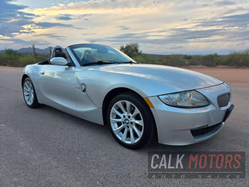 2006 BMW Z4 3.0si