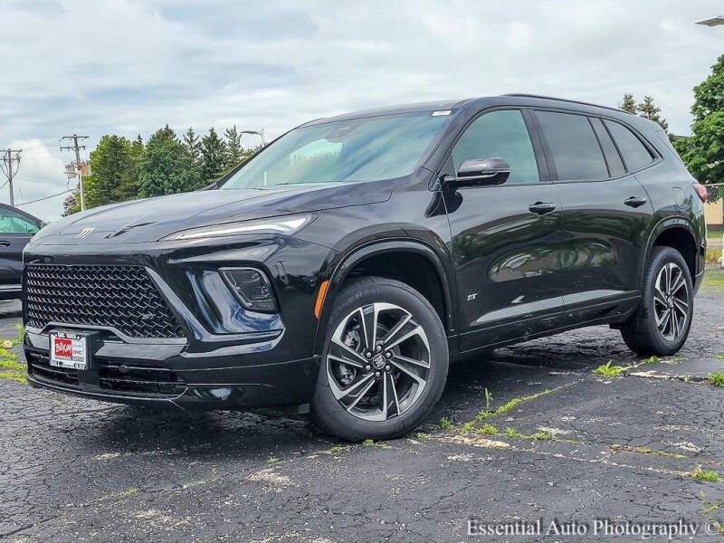 2025 Buick Enclave Sport Touring
