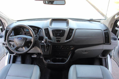 2018 Ford Transit